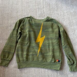 Aviator nation pullover